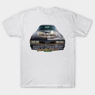 1977 Pontiac Firebird Trans Am T-Shirt